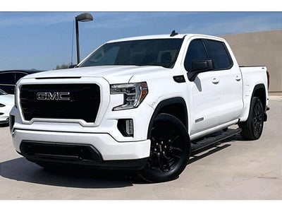 2020 GMC Sierra 1500 Elevation