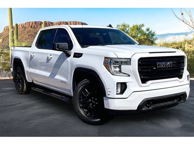 2020 GMC Sierra 1500 Elevation