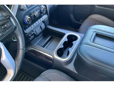 2020 GMC Sierra 1500 Elevation