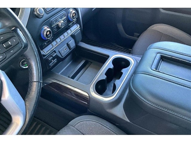 2020 GMC Sierra 1500 Elevation