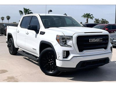 2020 GMC Sierra 1500 Elevation