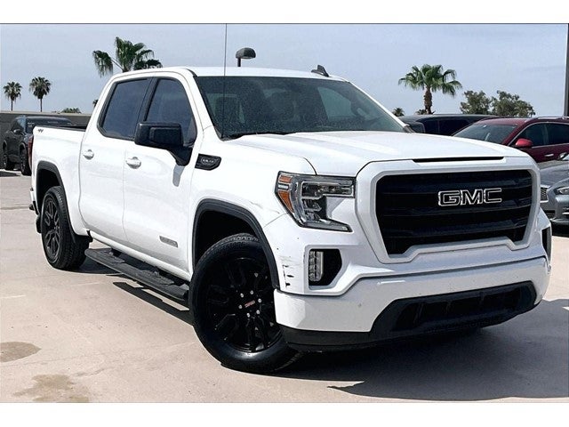 2020 GMC Sierra 1500 Elevation