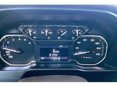 2020 GMC Sierra 1500 Elevation