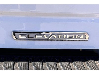 2020 GMC Sierra 1500 Elevation