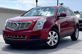 2016 Cadillac SRX Luxury
