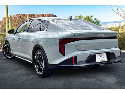 2025 Kia K4 GT-Line