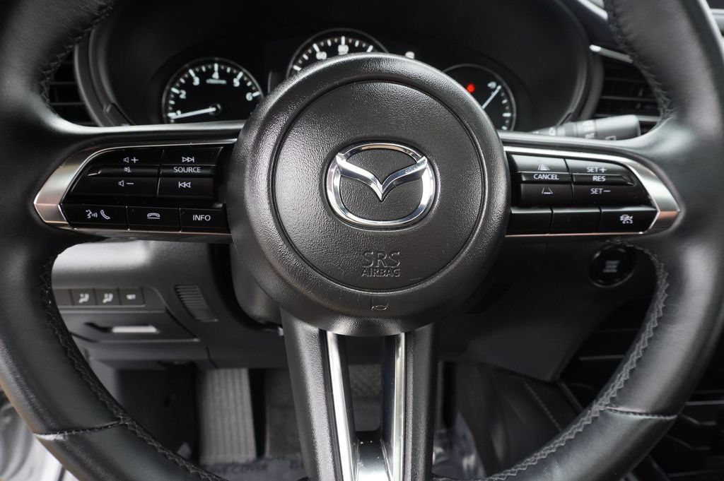 2025 Mazda Mazda CX-30 2.5 S Preferred Package