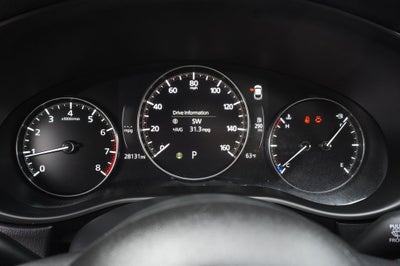 2025 Mazda Mazda CX-30 2.5 S Preferred Package