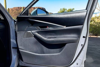 2025 Mazda Mazda CX-30 2.5 S Preferred Package