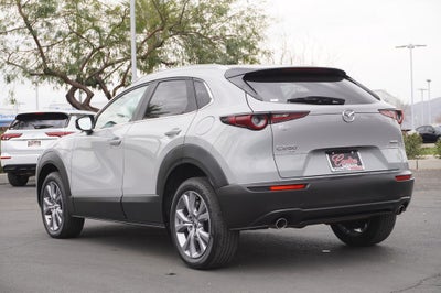 2025 Mazda Mazda CX-30 2.5 S Preferred Package