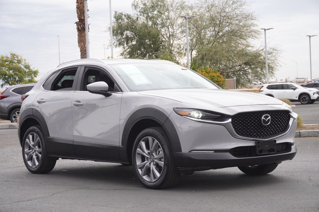 2025 Mazda Mazda CX-30 2.5 S Preferred Package