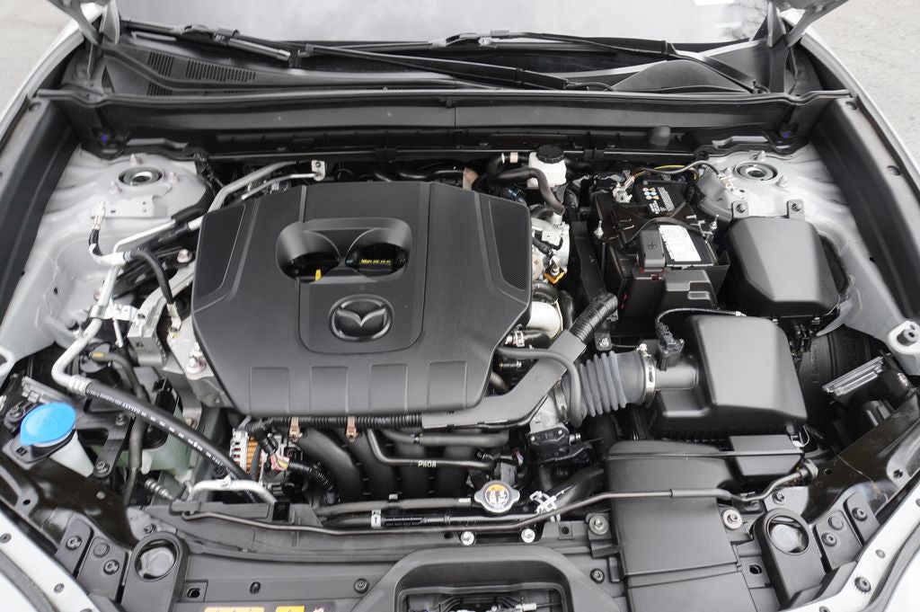 2025 Mazda Mazda CX-30 2.5 S Preferred Package