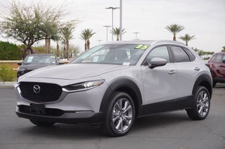 2025 Mazda Mazda CX-30 2.5 S Preferred Package