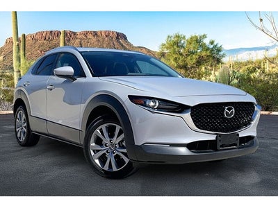 2025 Mazda Mazda CX-30 2.5 S Preferred Package