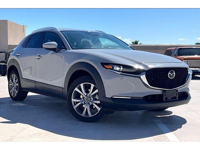 2025 Mazda Mazda CX-30 2.5 S Preferred Package