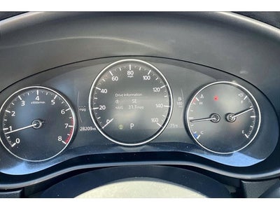 2025 Mazda Mazda CX-30 2.5 S Preferred Package