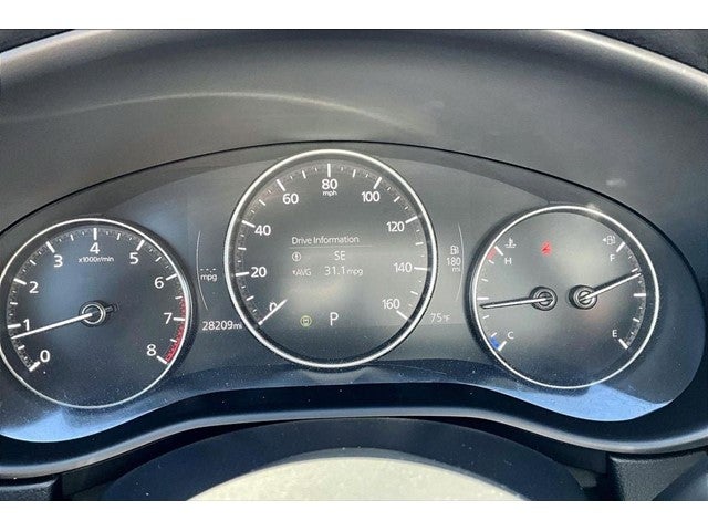 2025 Mazda Mazda CX-30 2.5 S Preferred Package
