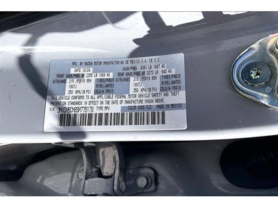 2025 Mazda Mazda CX-30 2.5 S Preferred Package