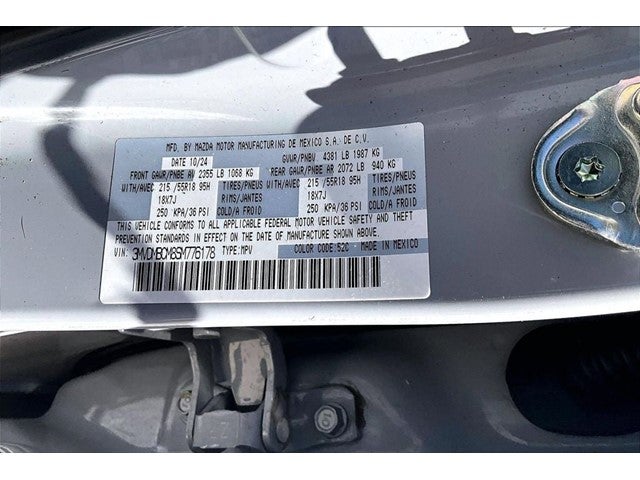 2025 Mazda Mazda CX-30 2.5 S Preferred Package