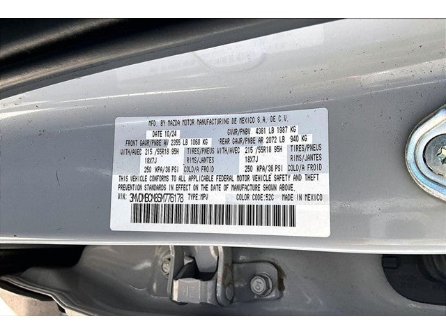 2025 Mazda Mazda CX-30 2.5 S Preferred Package