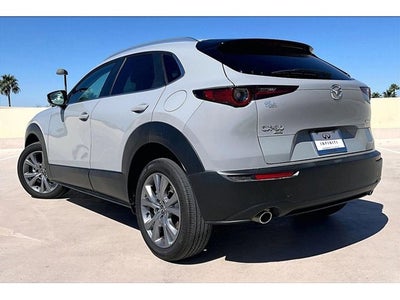 2025 Mazda Mazda CX-30 2.5 S Preferred Package