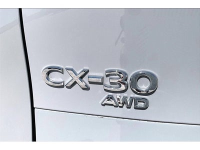 2025 Mazda Mazda CX-30 2.5 S Preferred Package