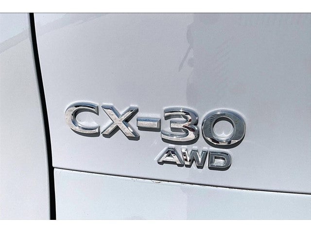 2025 Mazda Mazda CX-30 2.5 S Preferred Package