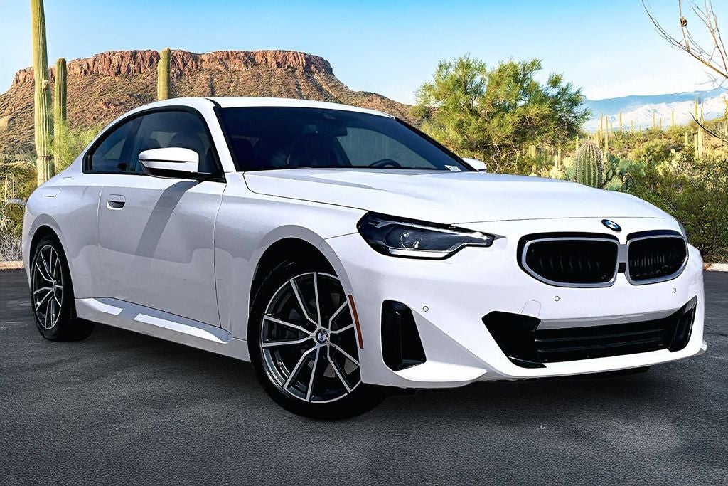 2026 BMW 2 Series 230i xDrive