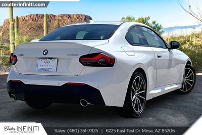 2026 BMW 2 Series 230i xDrive
