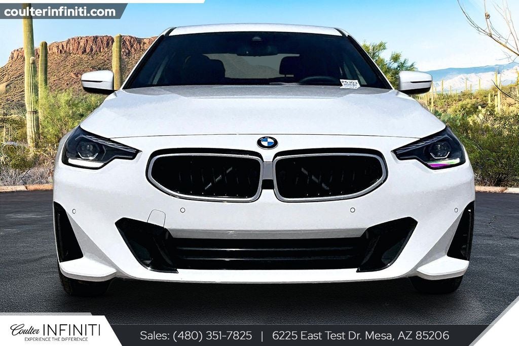2026 BMW 2 Series 230i xDrive