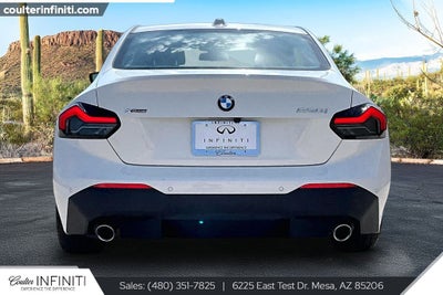 2026 BMW 2 Series 230i xDrive
