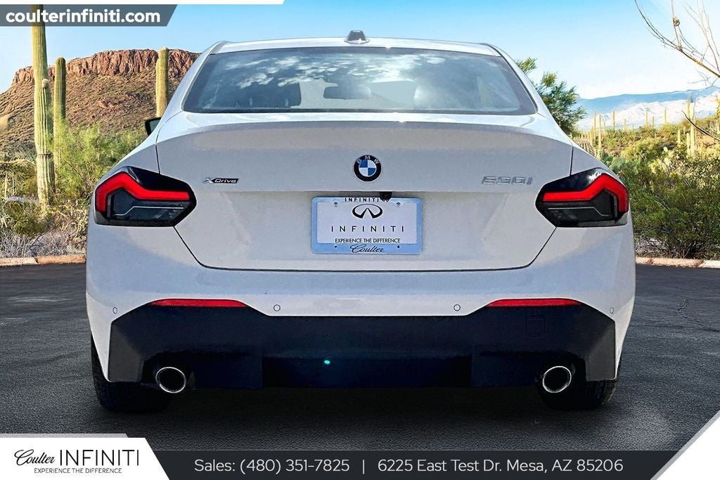2026 BMW 2 Series 230i xDrive