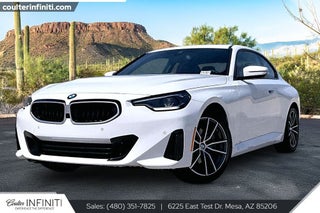2026 BMW 2 Series 230i xDrive