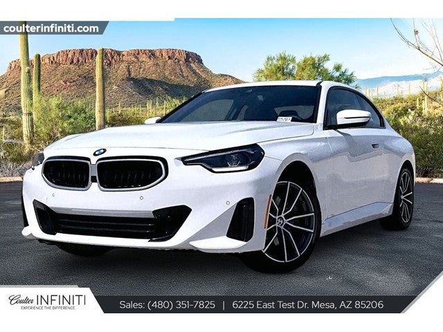 2026 BMW 2 Series 230i xDrive