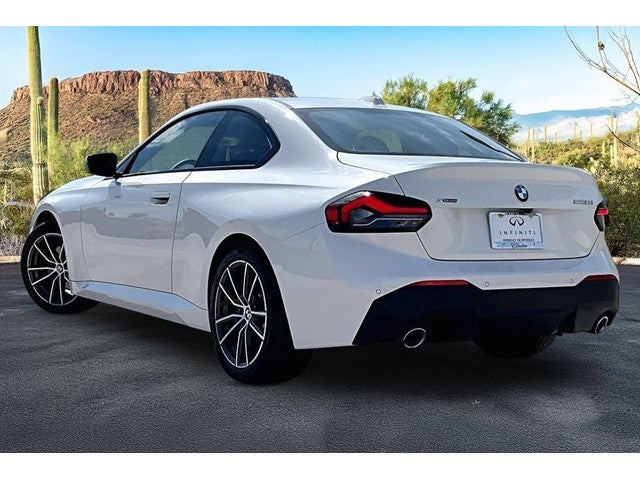 2026 BMW 2 Series 230i xDrive