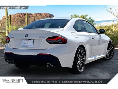 2026 BMW 2 Series 230i xDrive