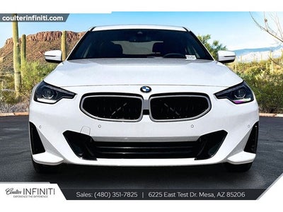 2026 BMW 2 Series 230i xDrive