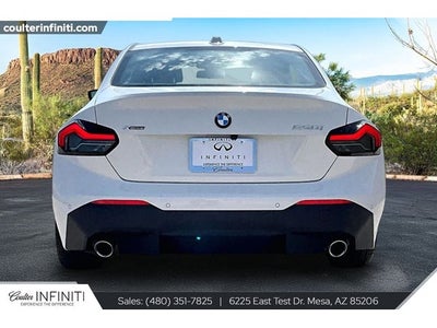 2026 BMW 2 Series 230i xDrive