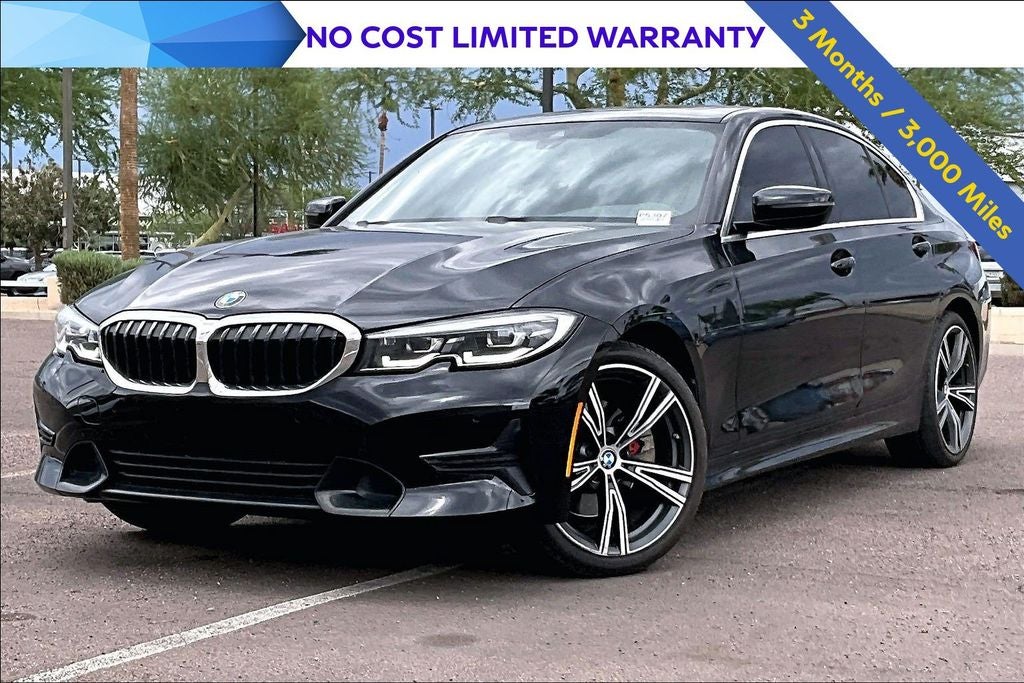 2022 BMW 3 Series