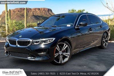2022 BMW 3 Series 330i