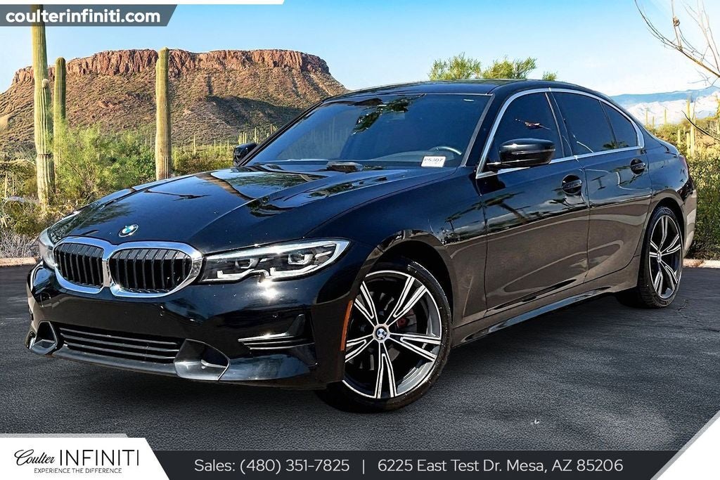 2022 BMW 3 Series 330i