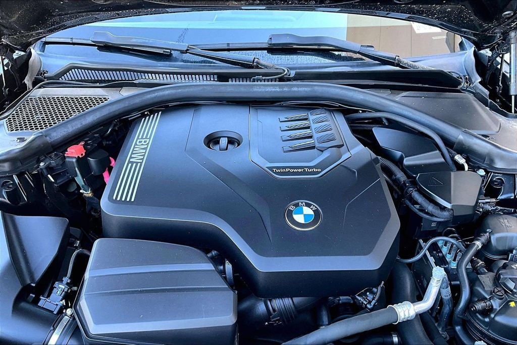 2022 BMW 3 Series 330i