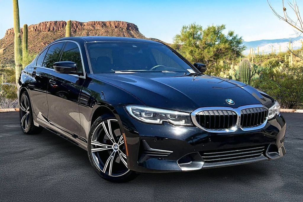2022 BMW 3 Series 330i