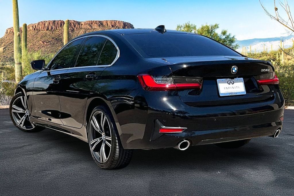 2022 BMW 3 Series 330i