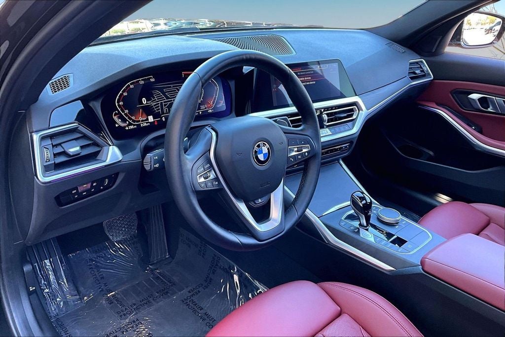 2022 BMW 3 Series 330i