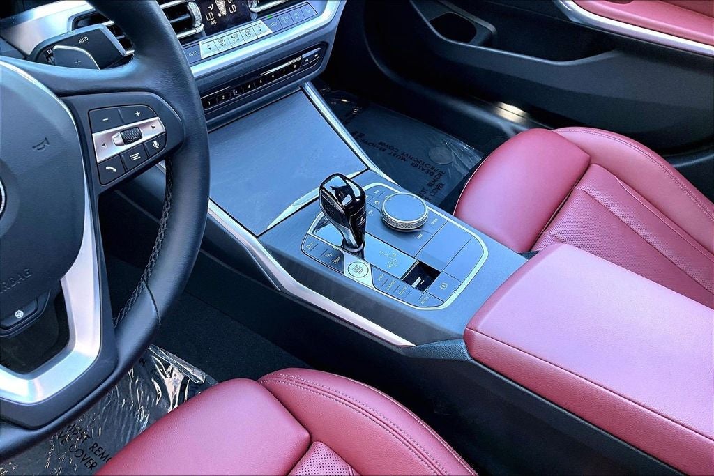2022 BMW 3 Series 330i