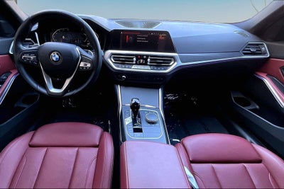 2022 BMW 3 Series 330i
