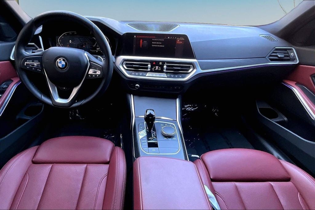 2022 BMW 3 Series 330i