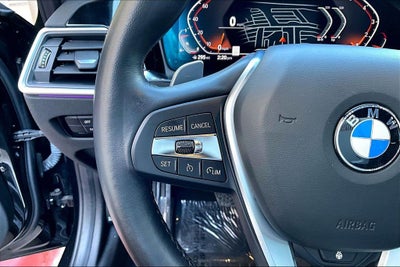 2022 BMW 3 Series 330i