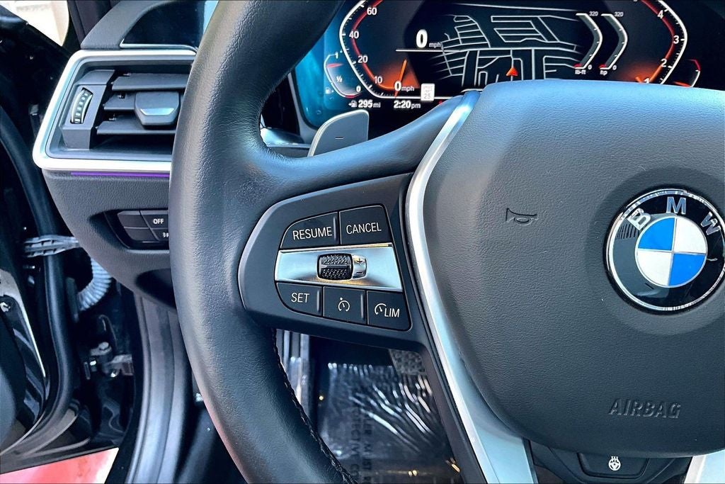 2022 BMW 3 Series 330i